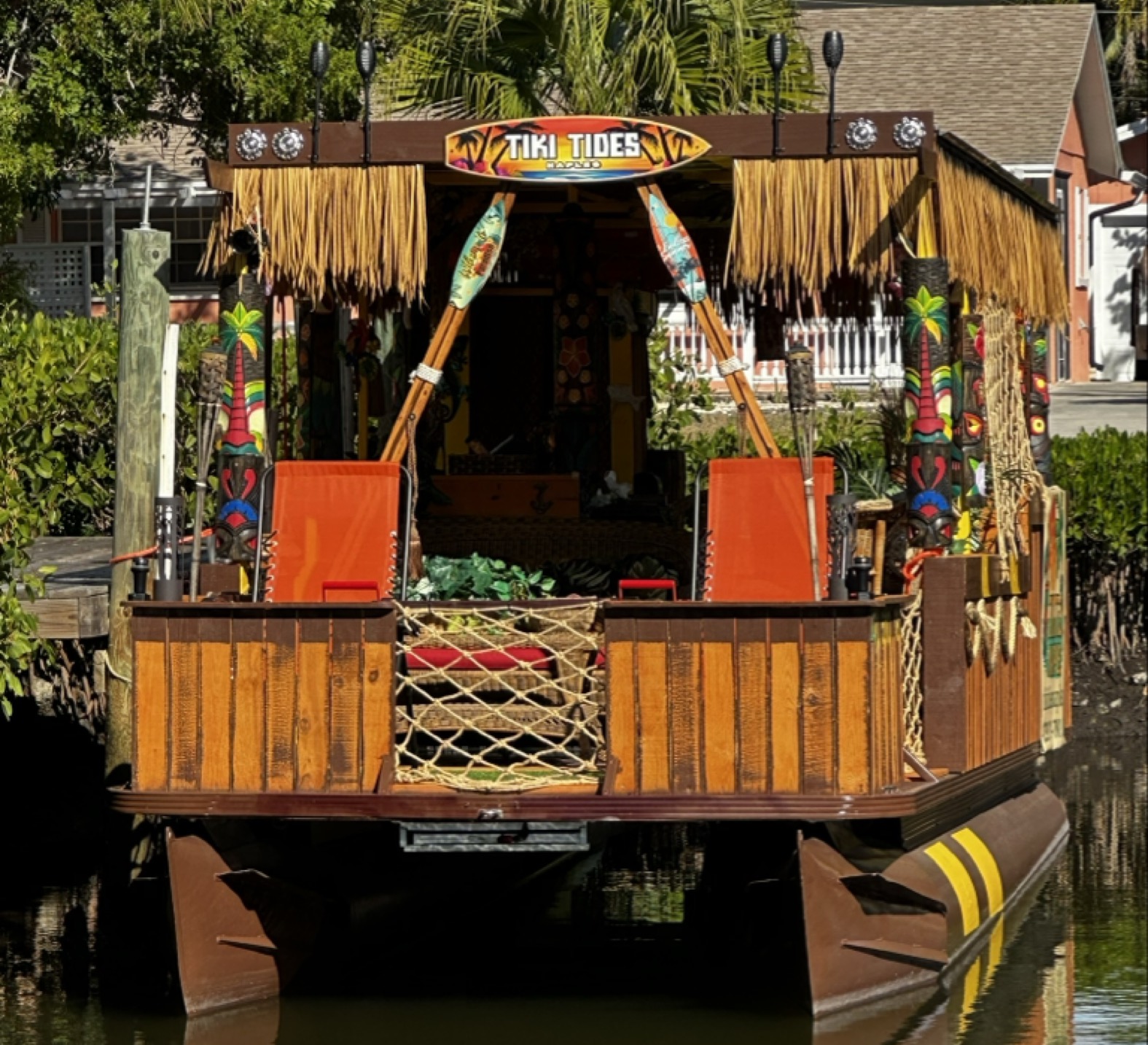Custom private charter in Naples